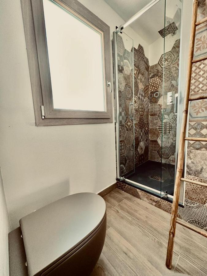 B&B Luchia Orosei Exteriér fotografie