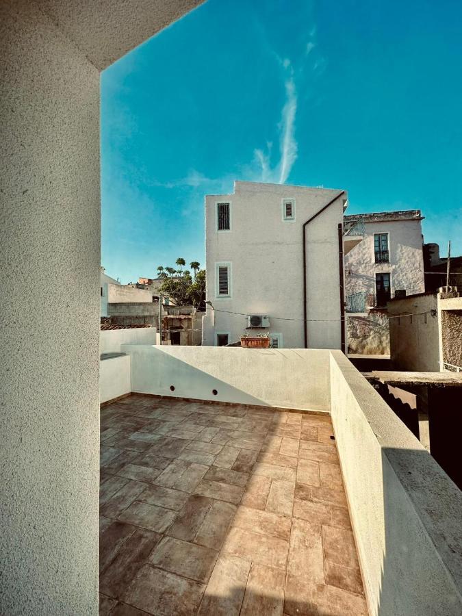 B&B Luchia Orosei Exteriér fotografie
