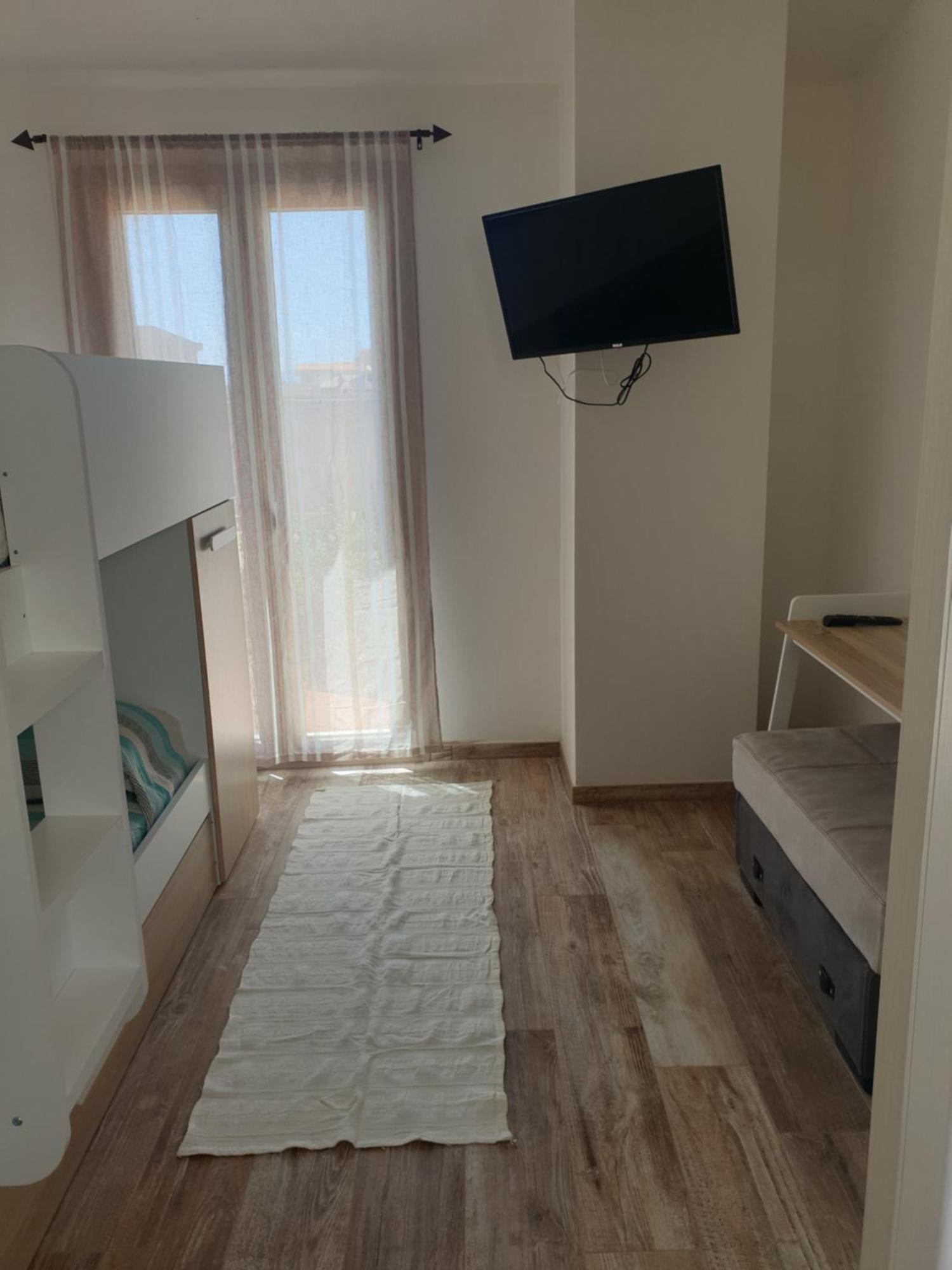 B&B Luchia Orosei Exteriér fotografie